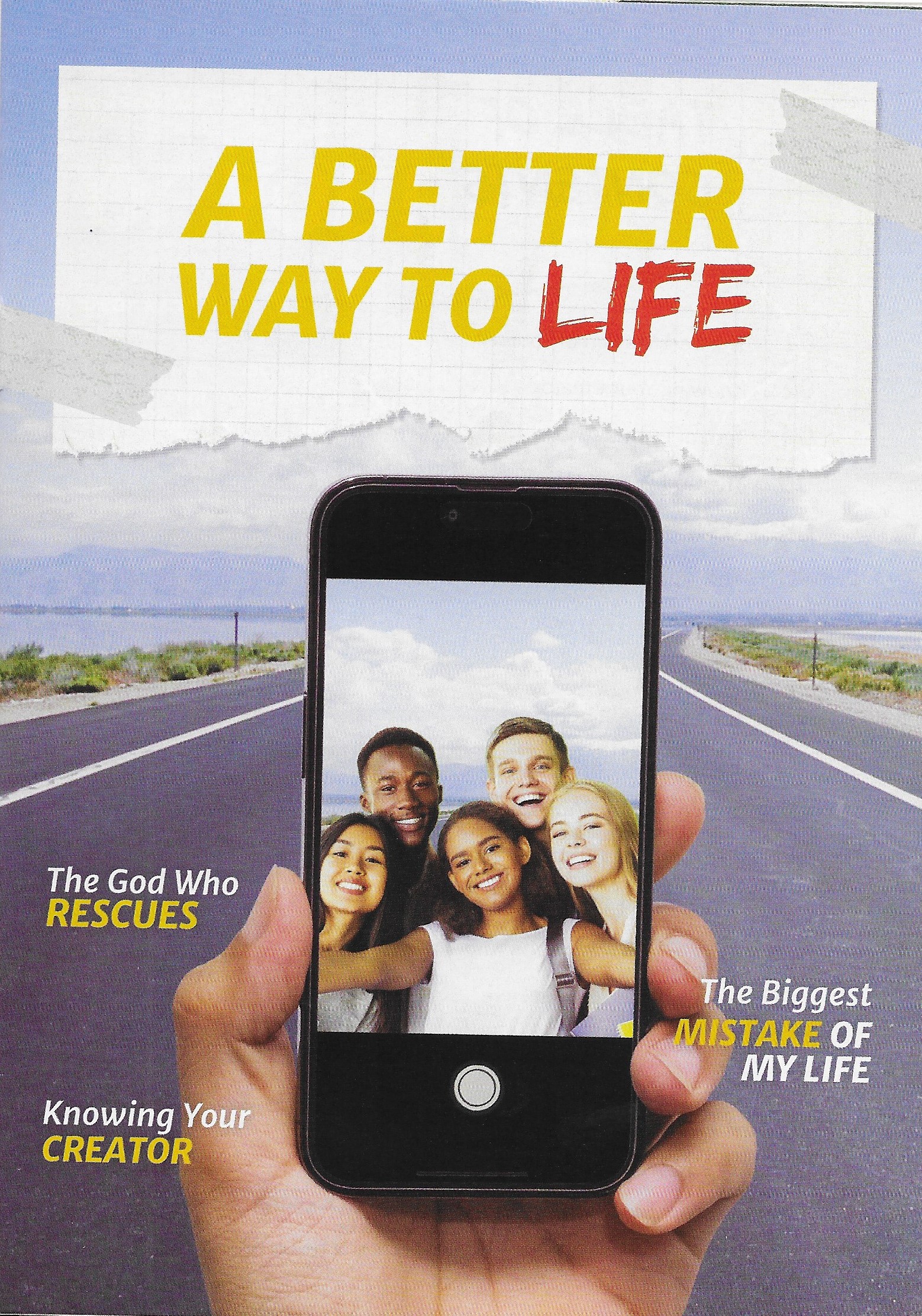 A Better Way to Life